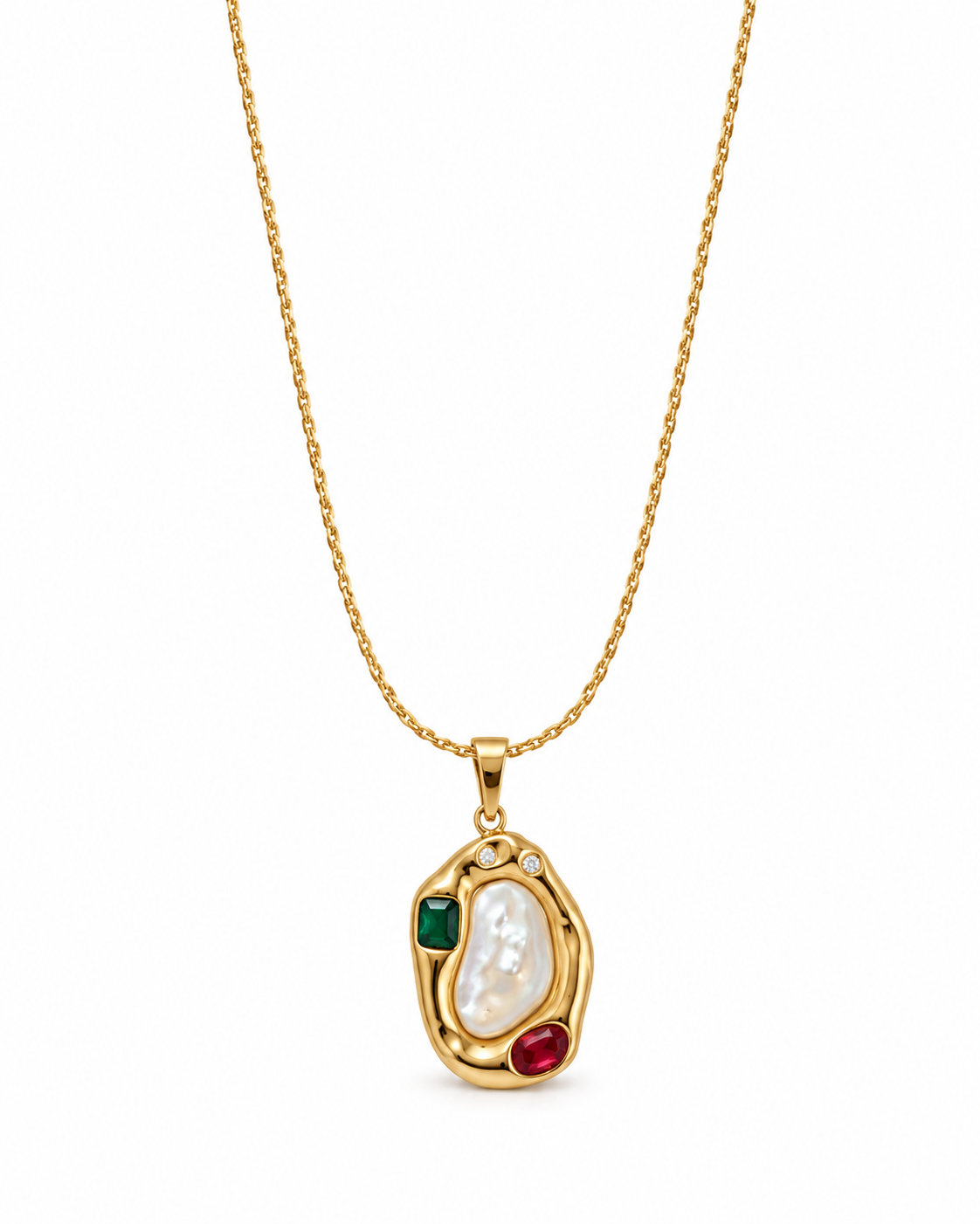 Ryein Necklace