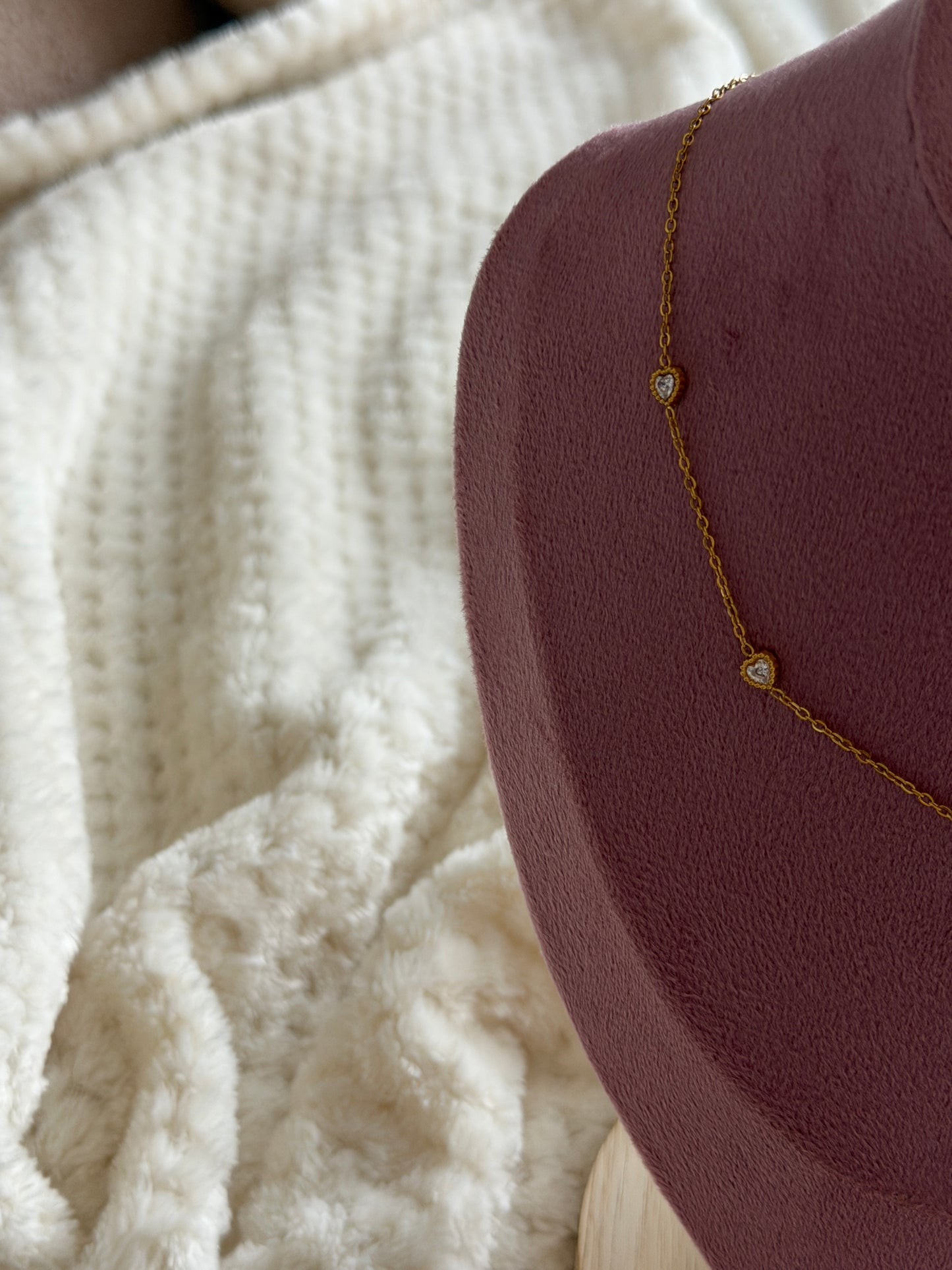 Amore necklace