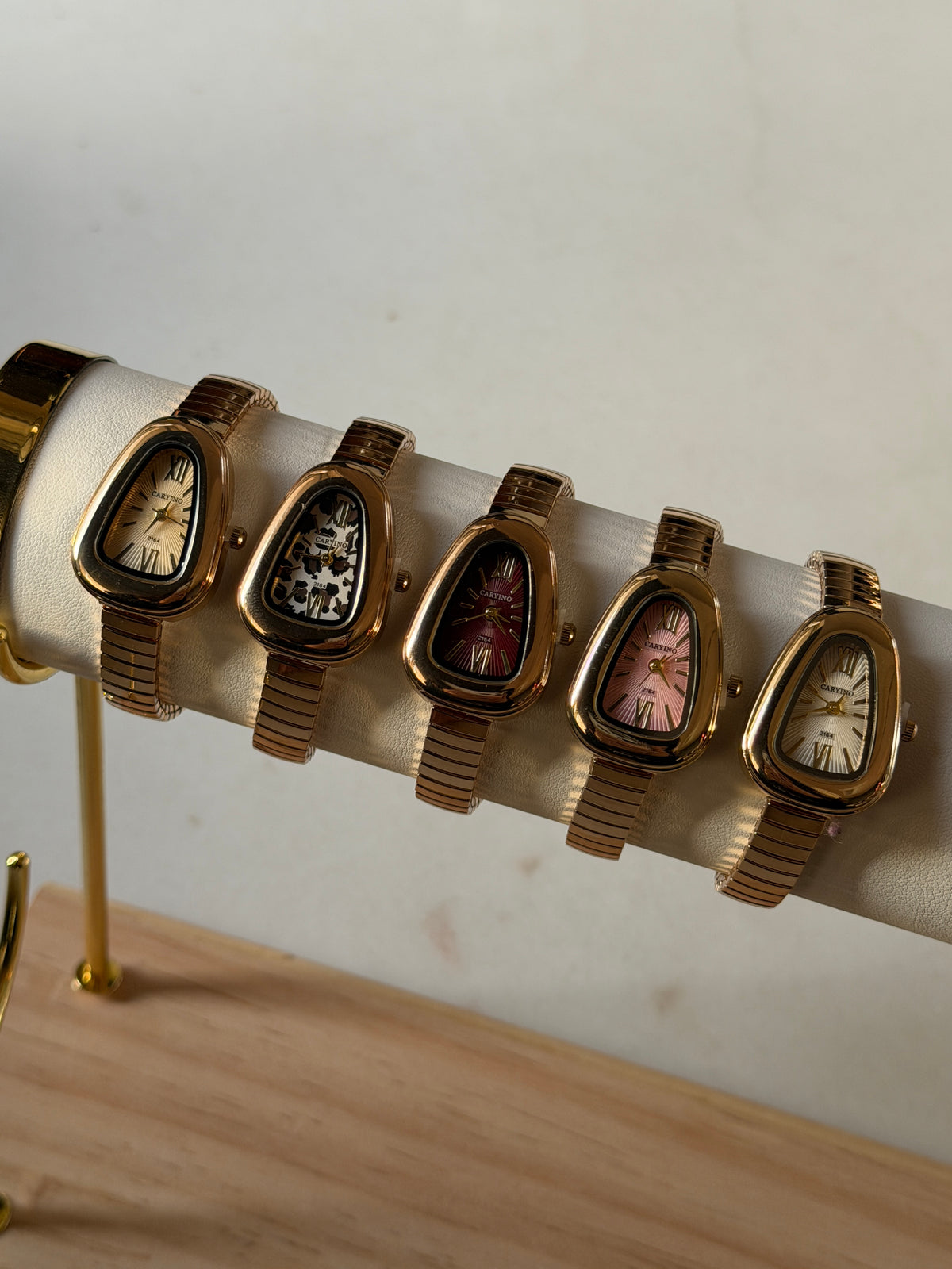 Lexi Stretchable Watch