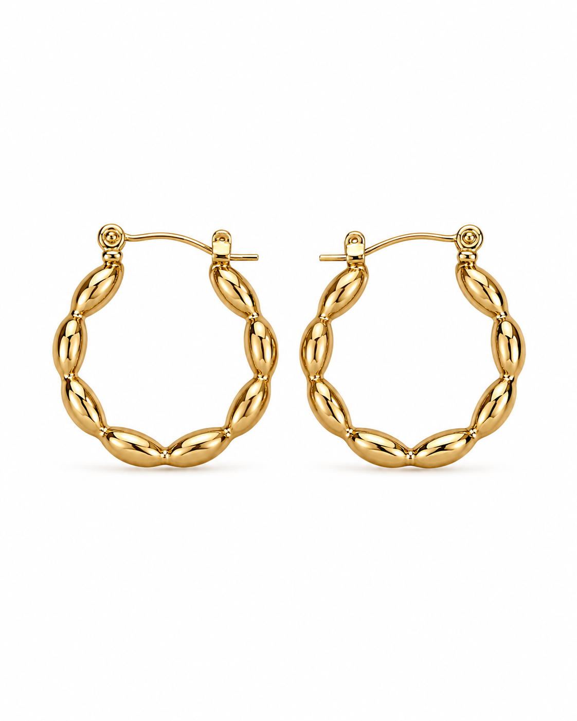 Lacy earrings