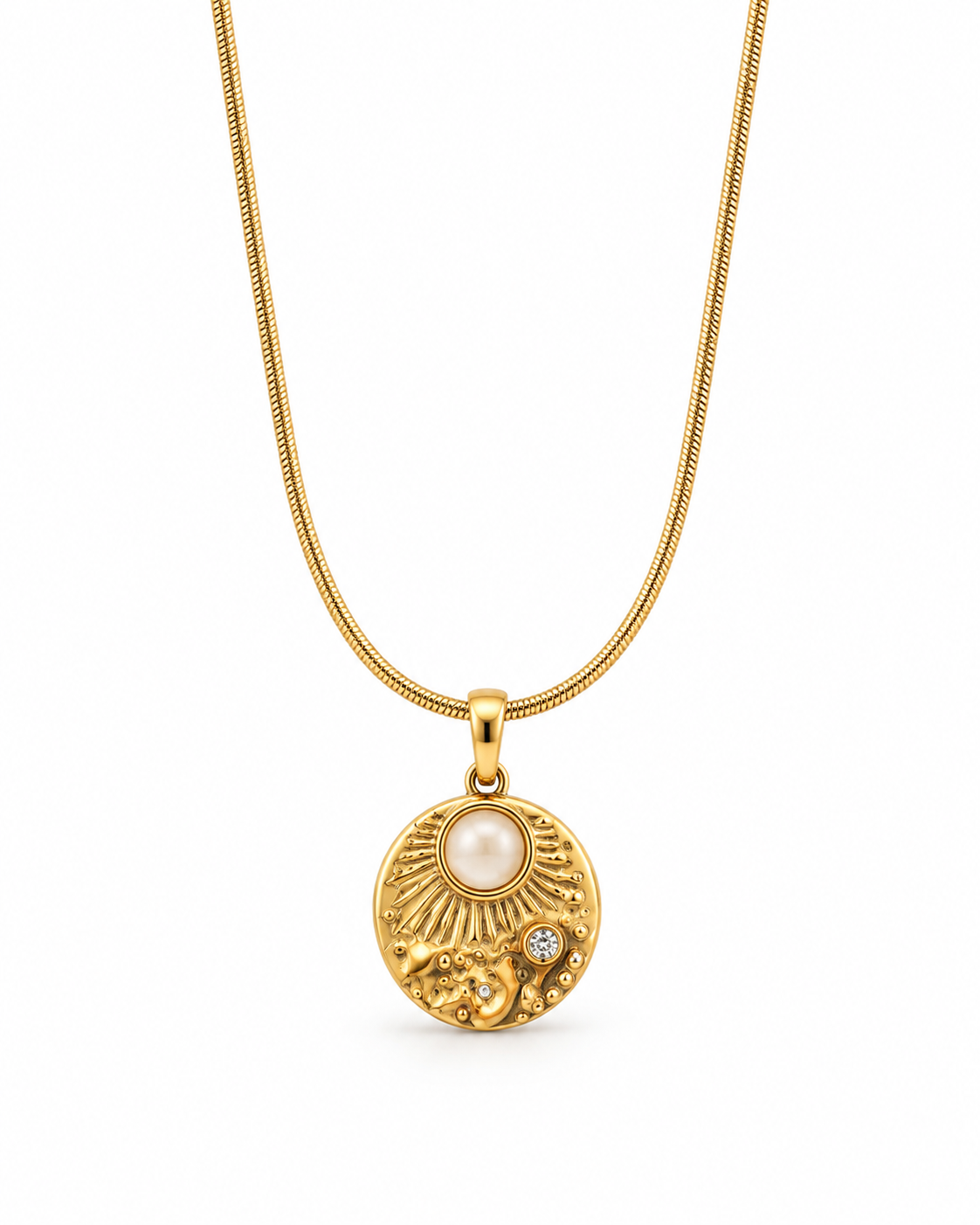 Solaris Necklace