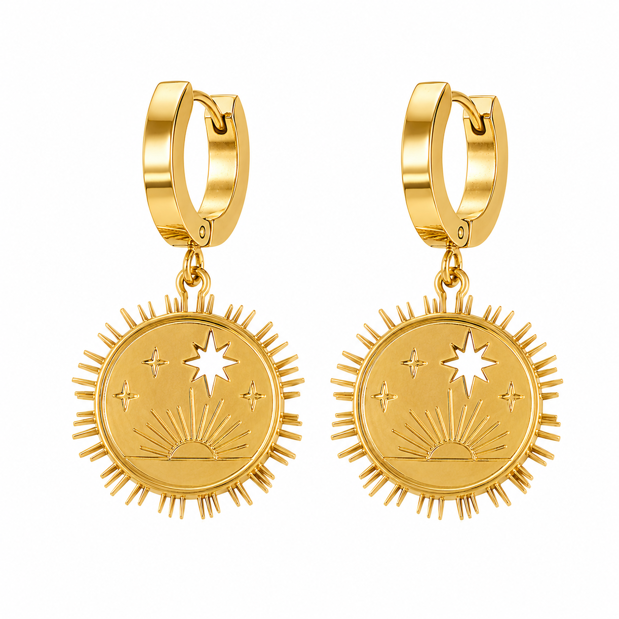 Sol earrings