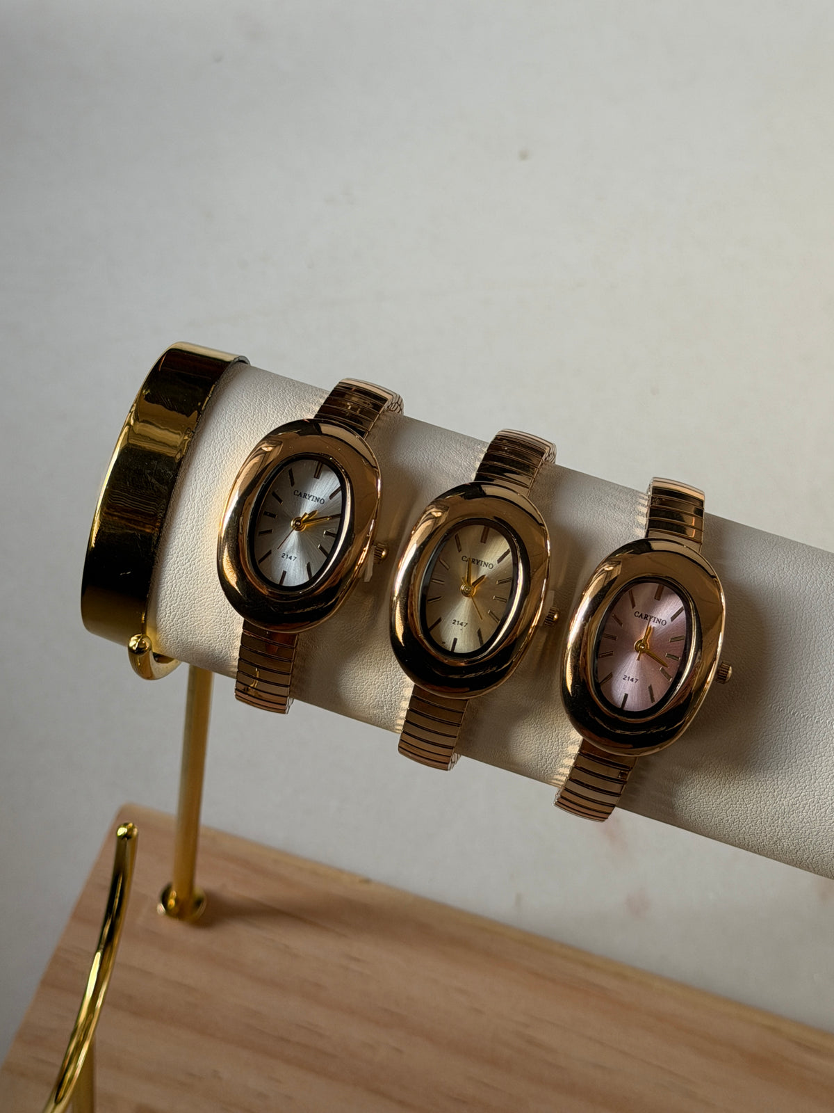 Rihanna Stretchable Watch