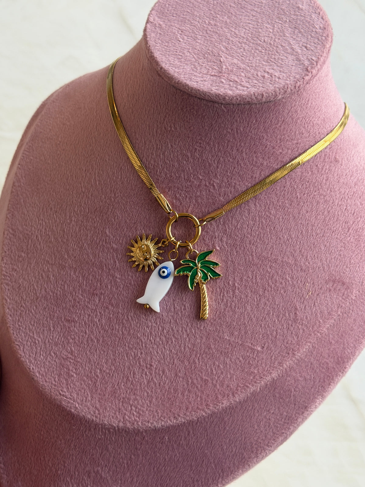 Summer in Bali Necklace