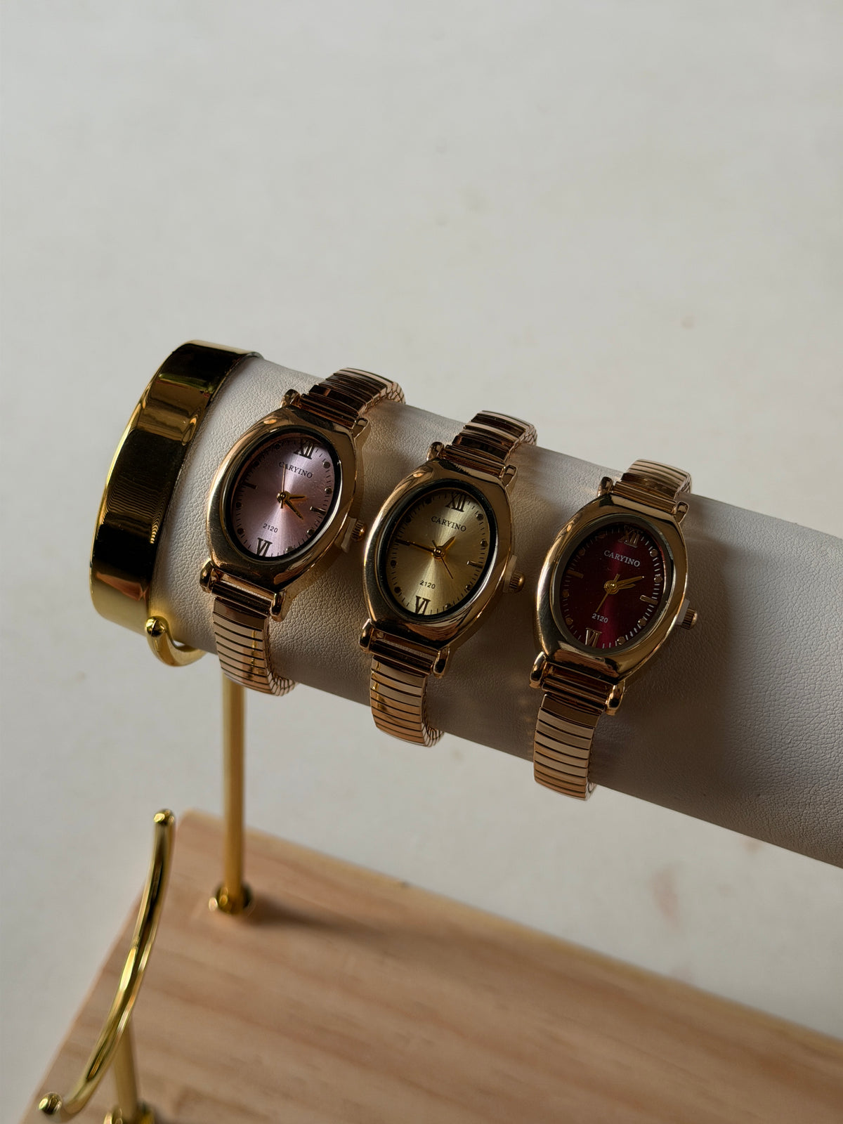Maria Stretchable Watch