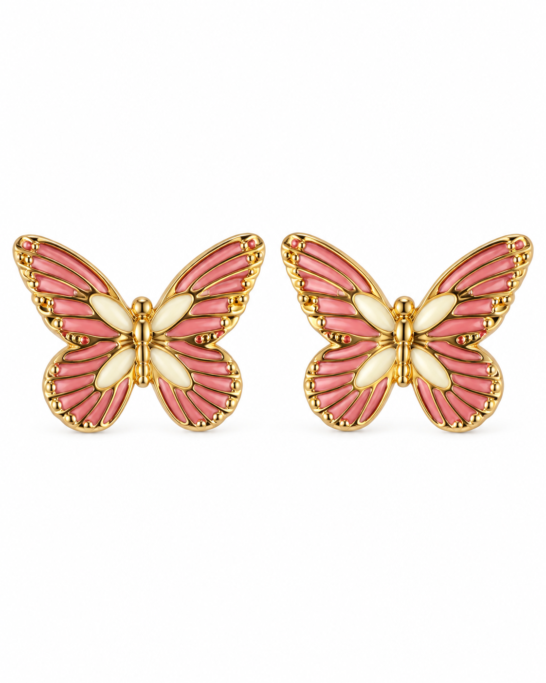 Daisy earrings