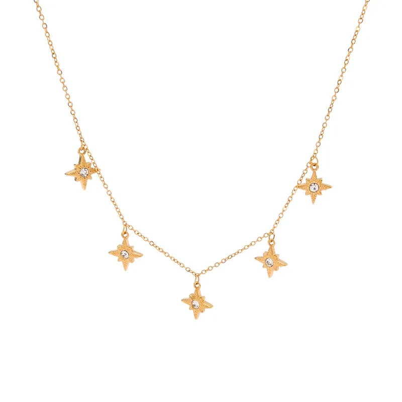 Starstruck necklace