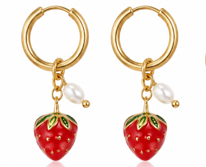 Kiara earrings