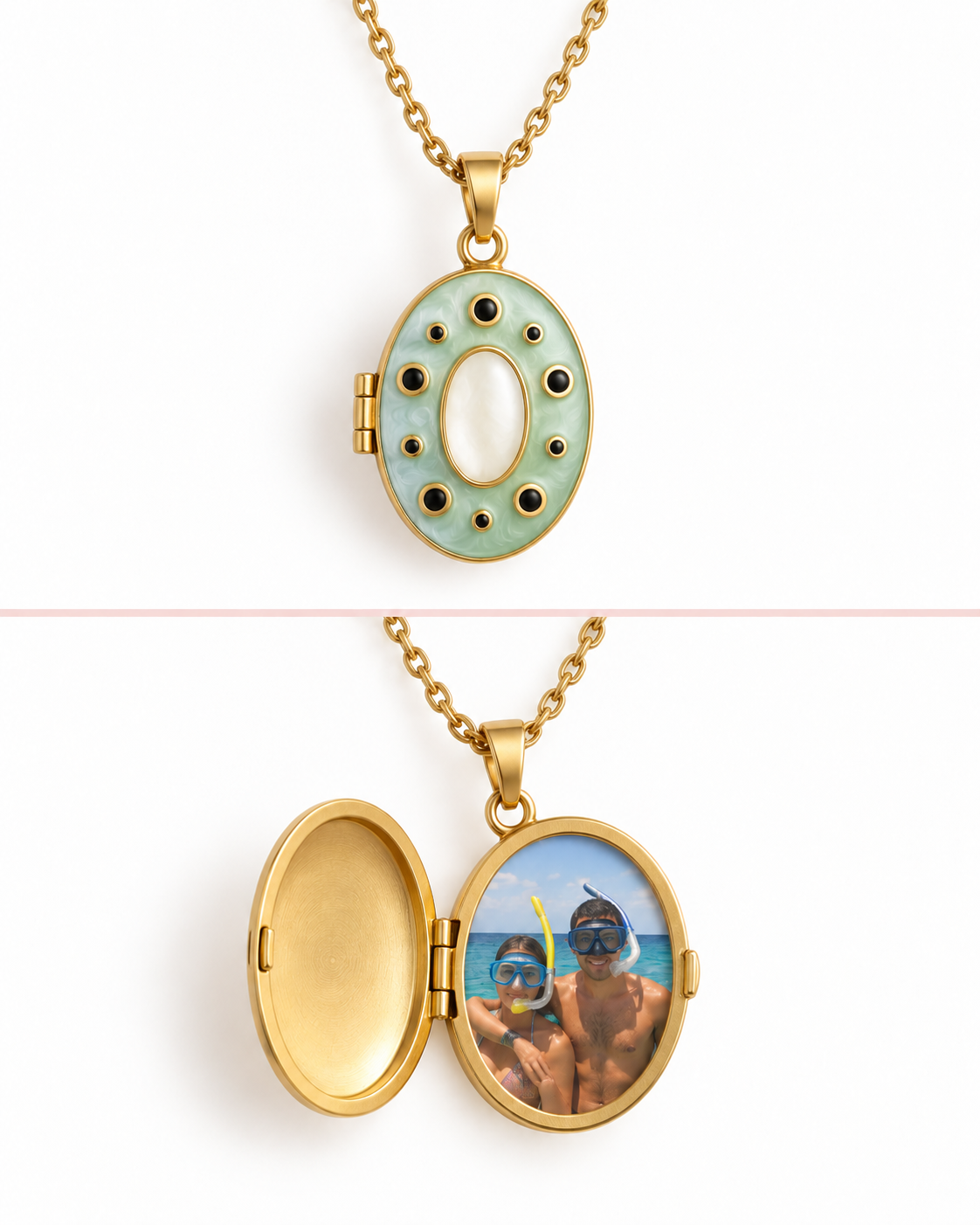 Alayra Locket