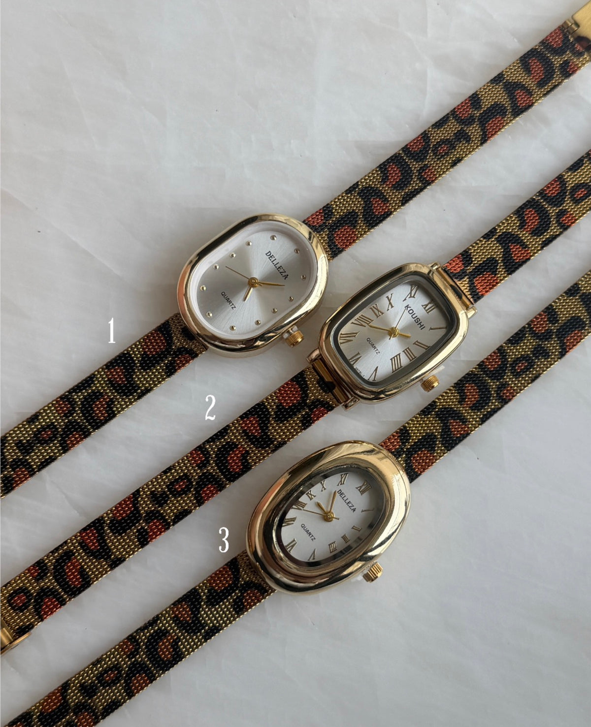 Rebel 2.0 Watches