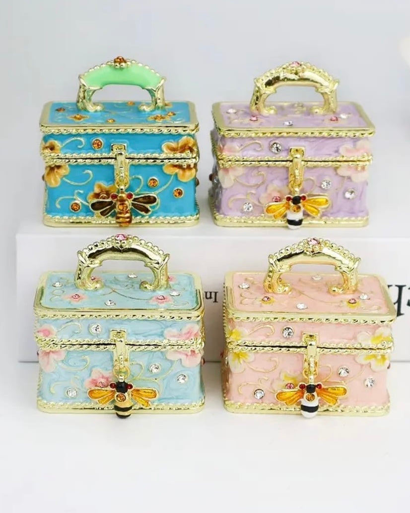 Victorian Bee Trinket (Preorder)