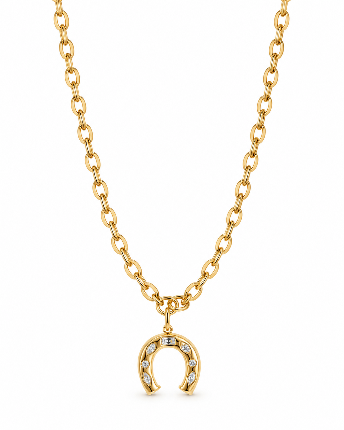 Lucky Gal Necklace
