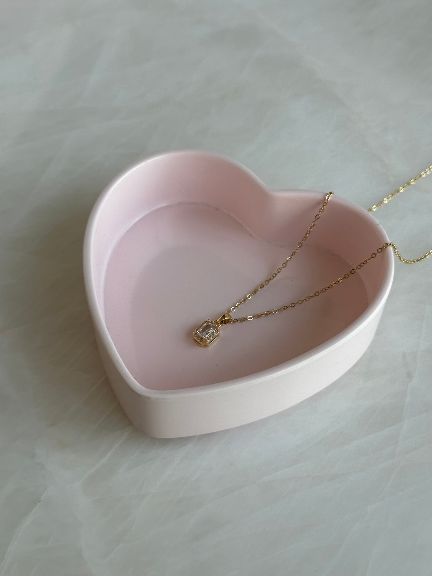Amor necklace