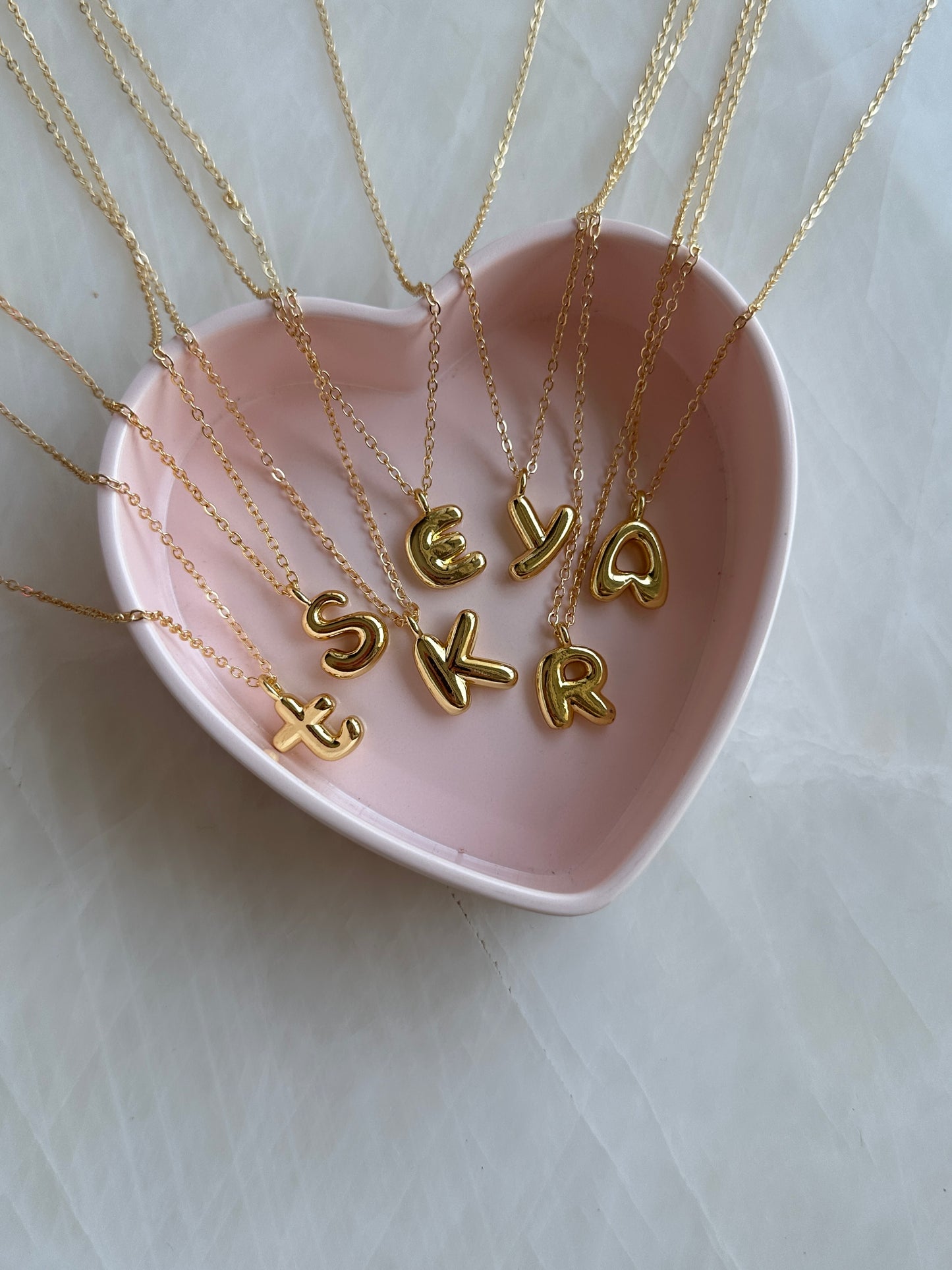 Mark of you necklace
