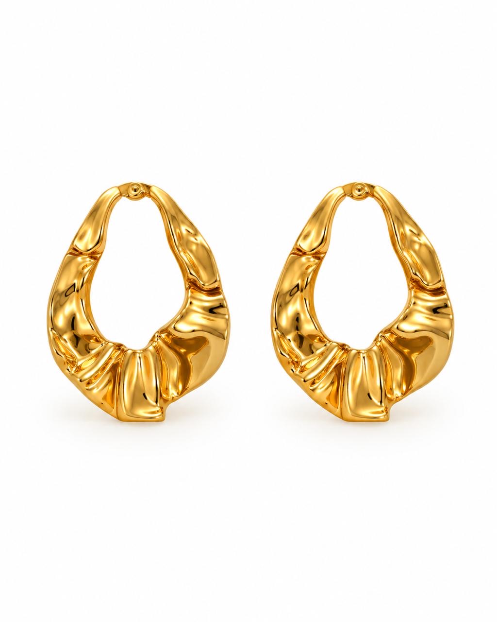 Zen earrings