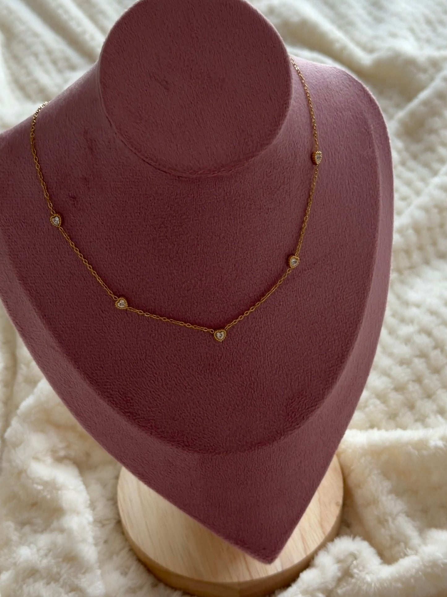 Amore necklace