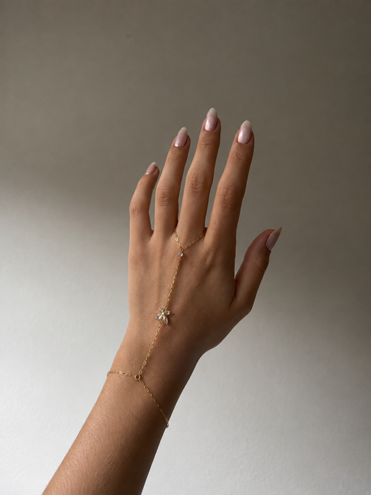 Bridget hand chain