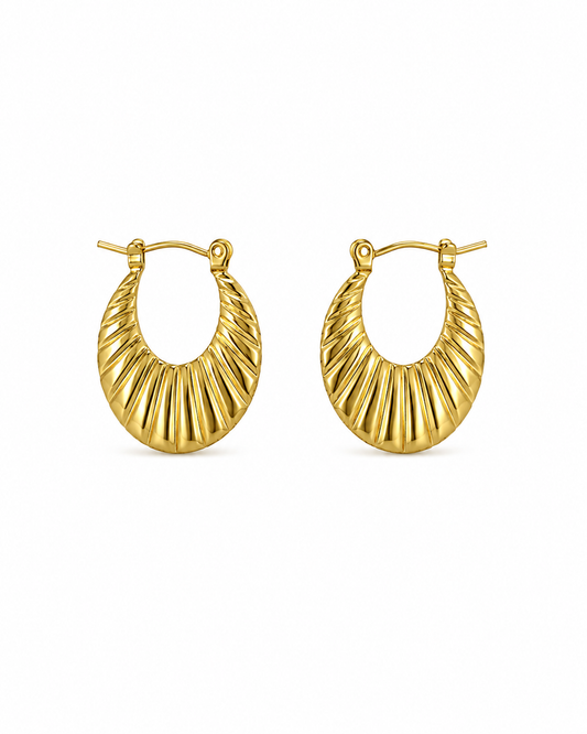 Aven earrings