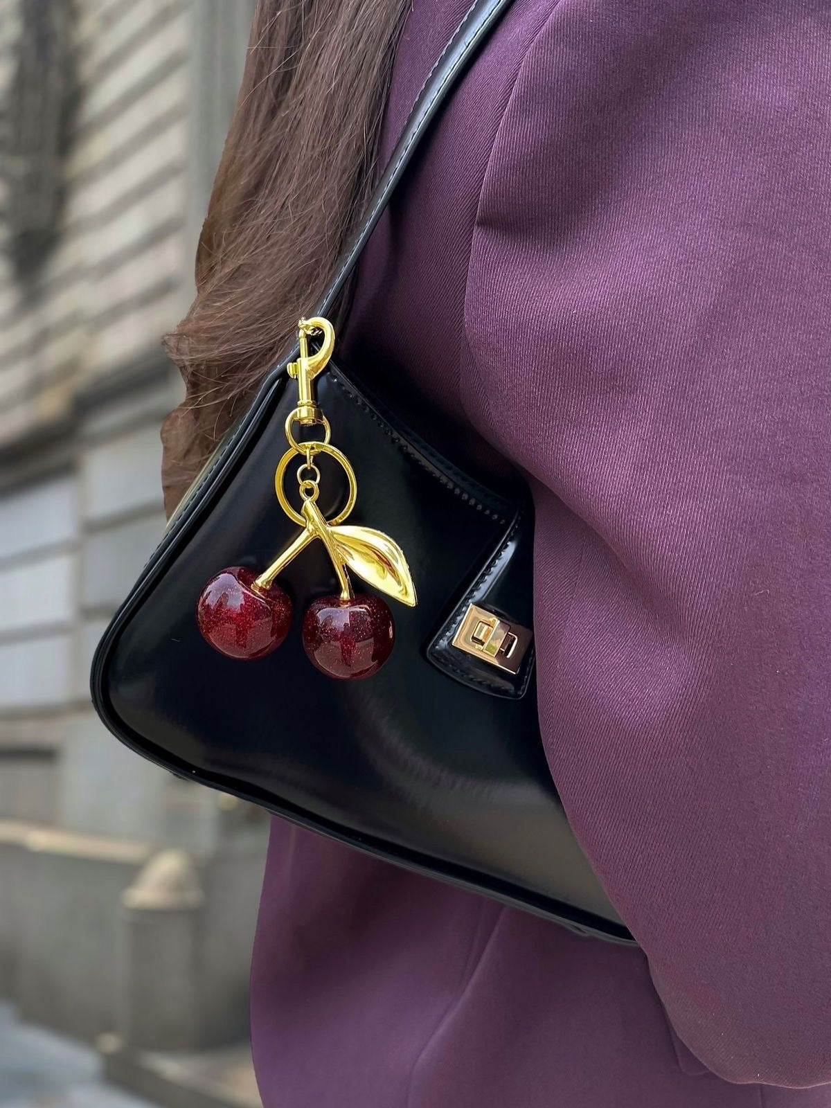 Viral cherry charm