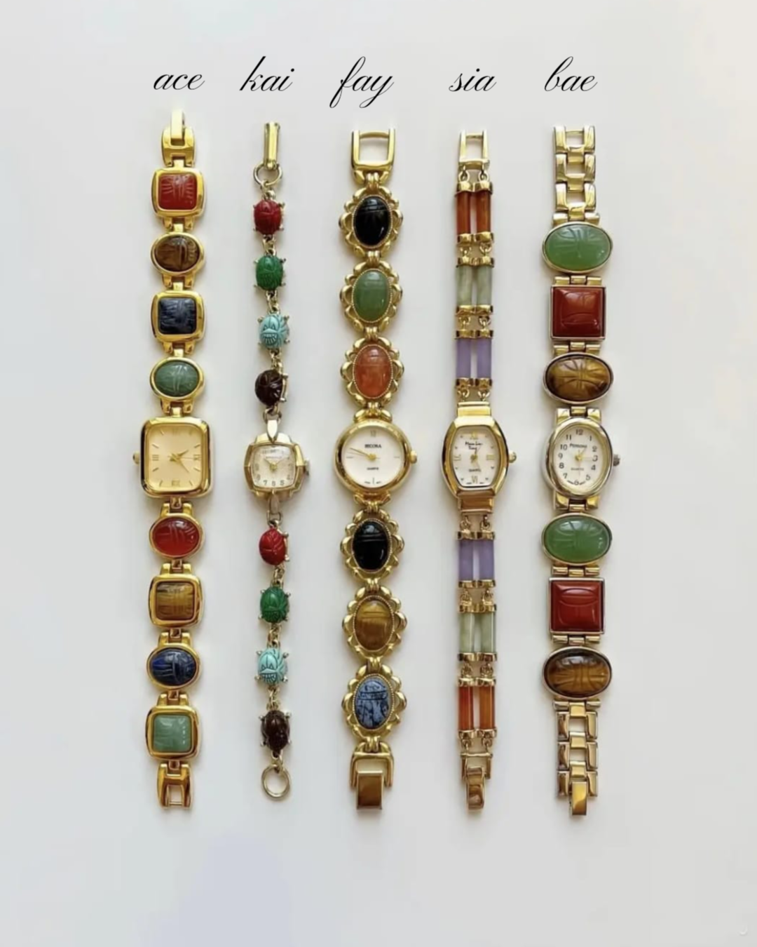 Stone Watches [Preorder]