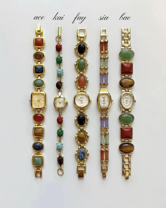 Stone Watches [Preorder]