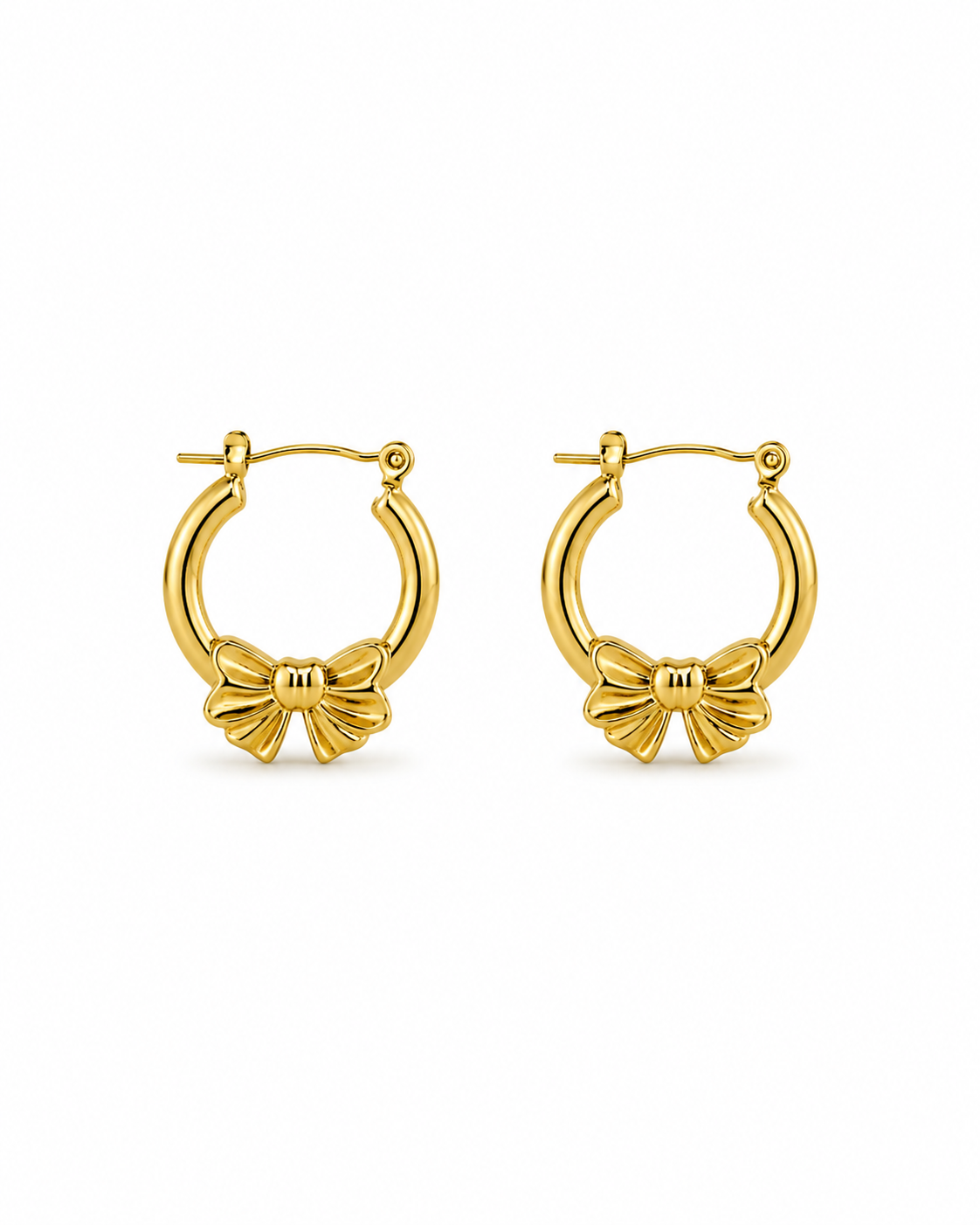 Paisley earrings