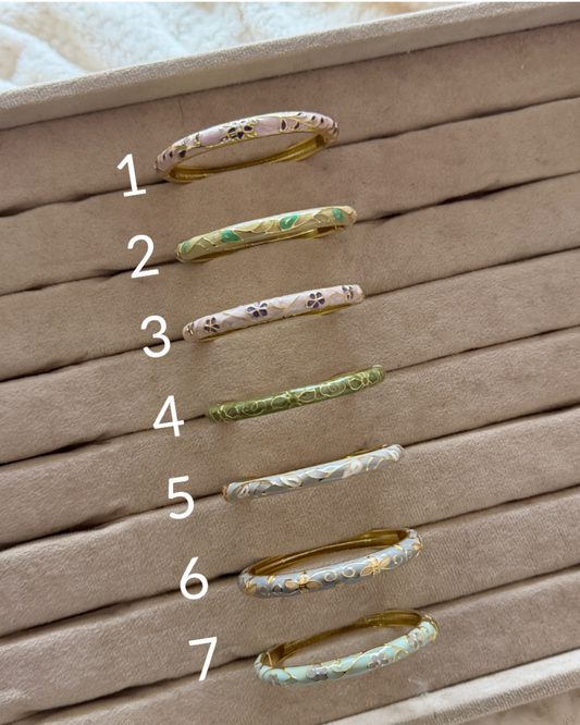 Princess bracelets (easy lock)