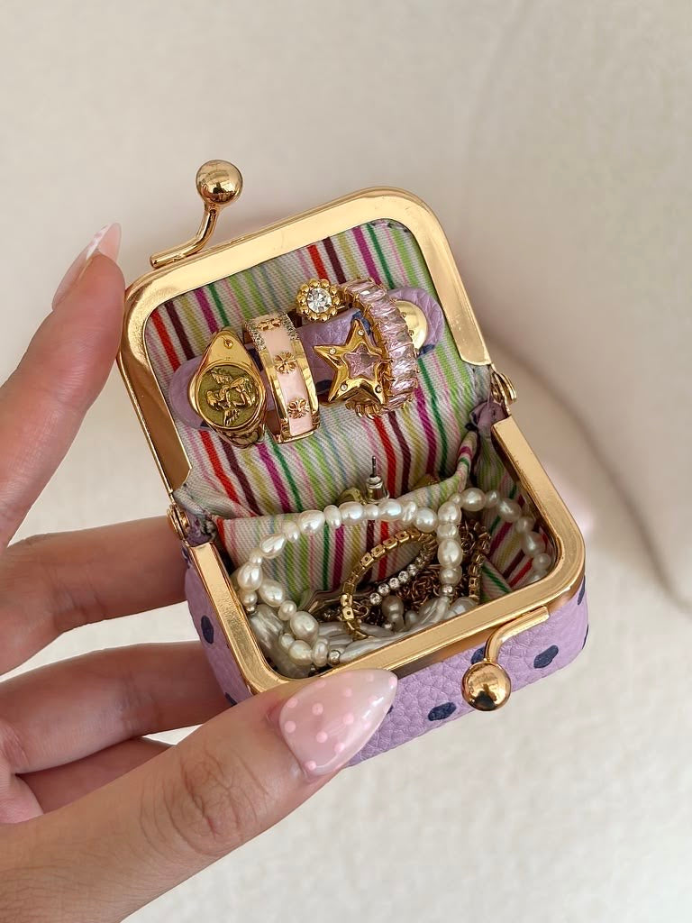 Mini Jewellery Case