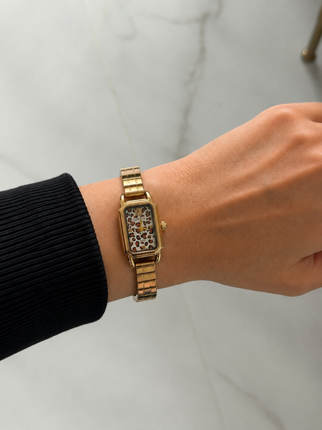 Rebel Stretchable Watch