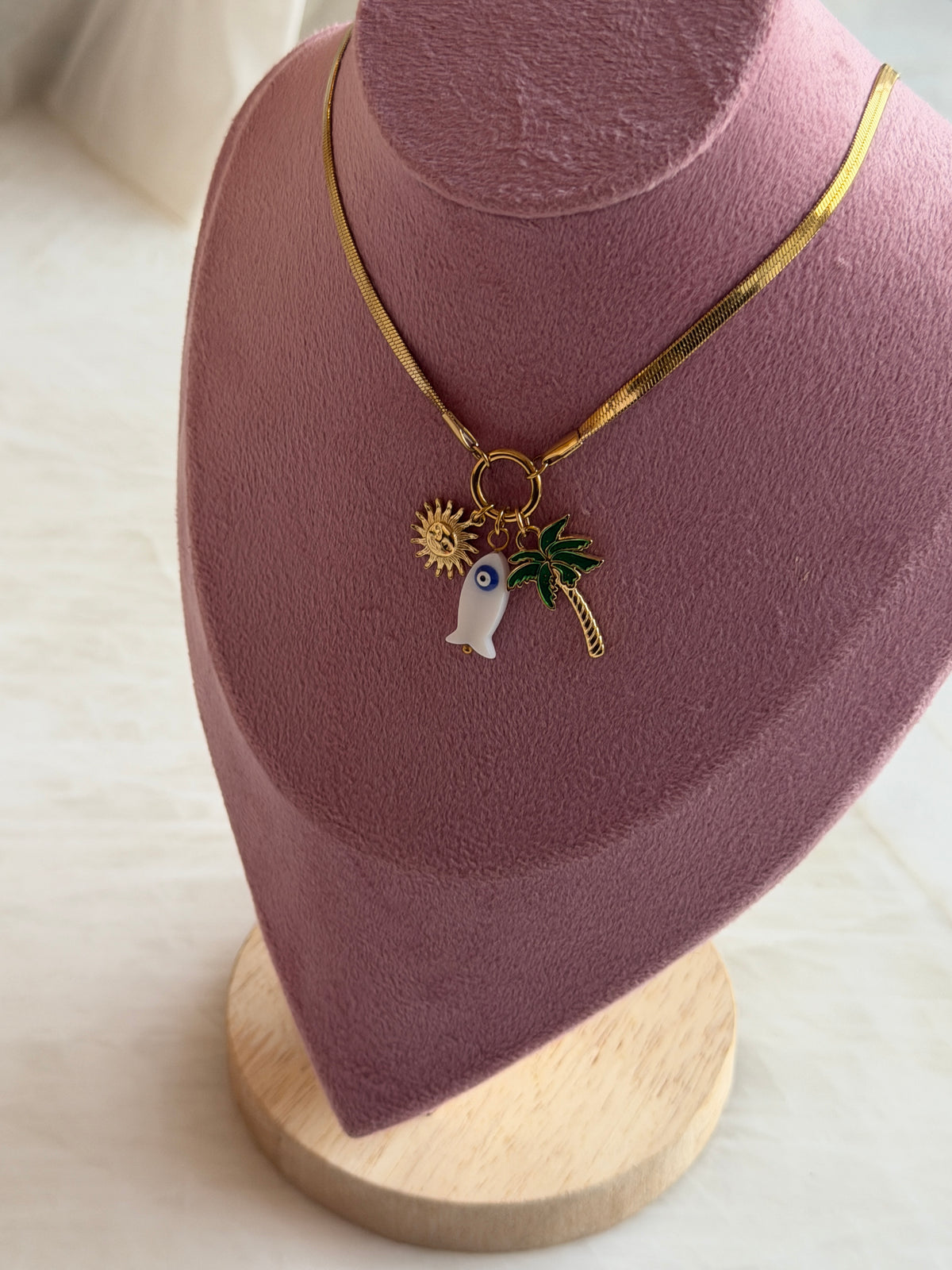 Summer in Bali Necklace