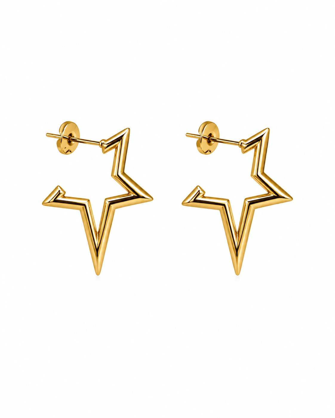 Aster earrings