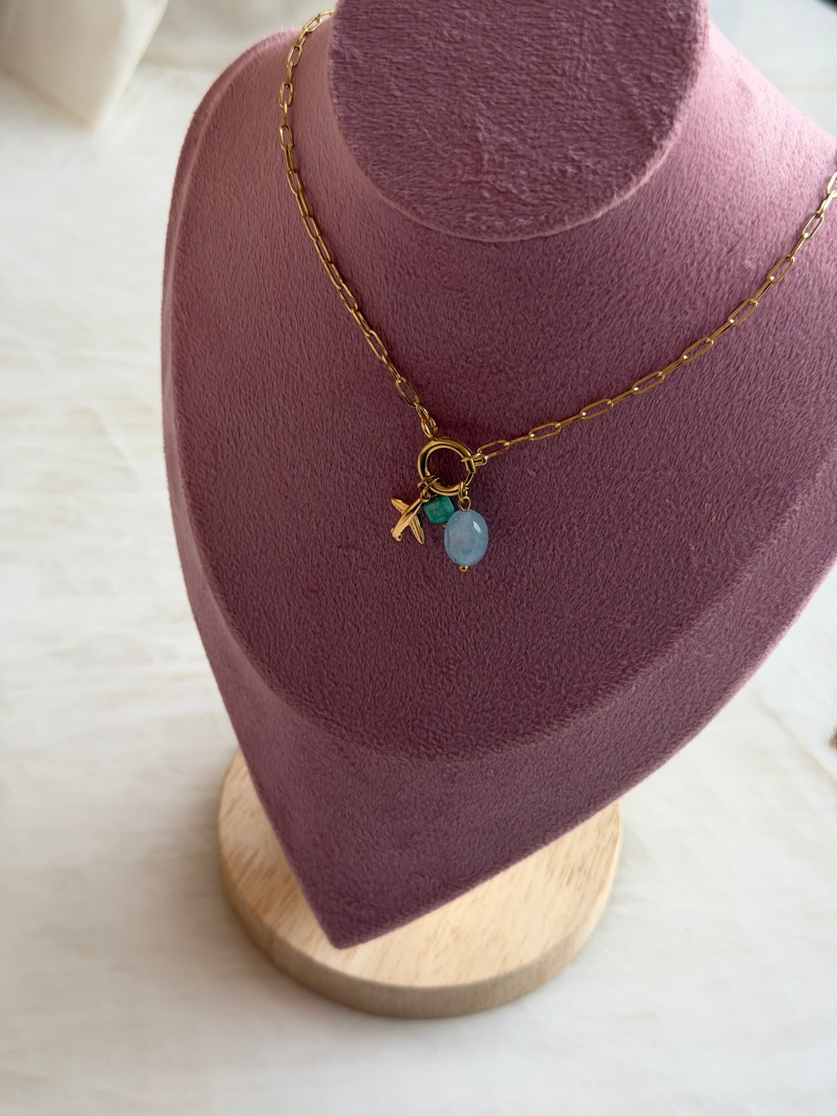 Gaia Necklace
