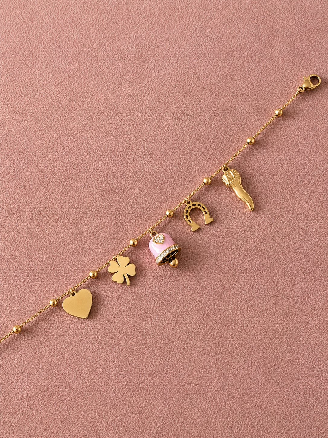 Lucky Gal Bracelet
