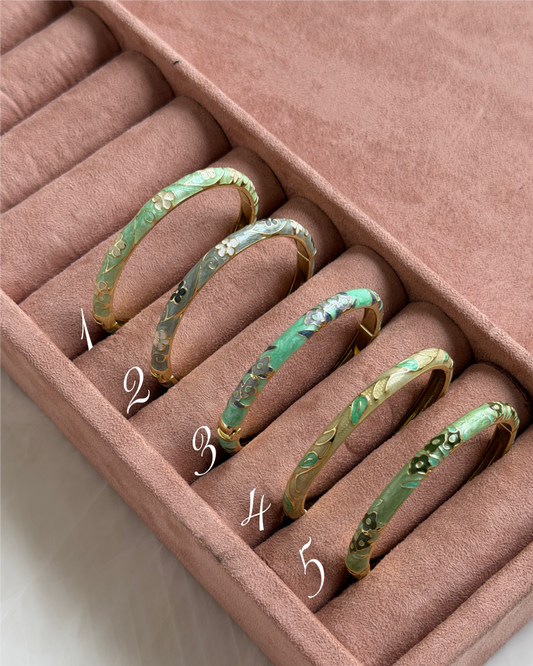 Meenakari Princess bracelets