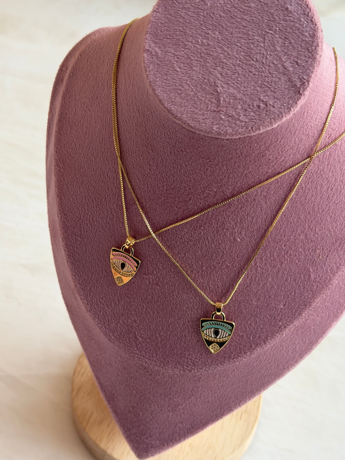 Karma Necklace