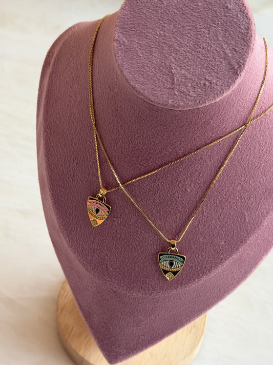Karma Necklace