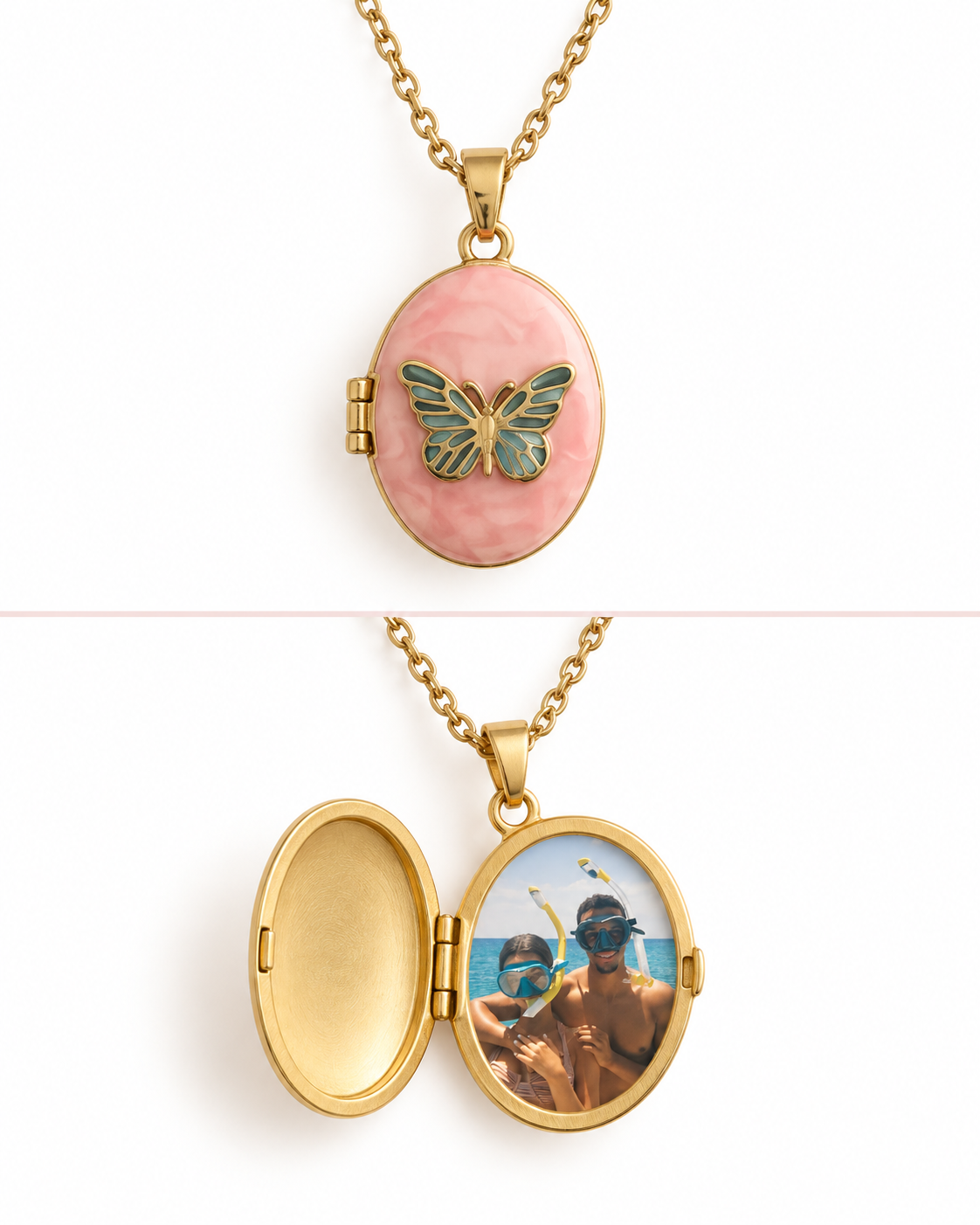Delilah Locket