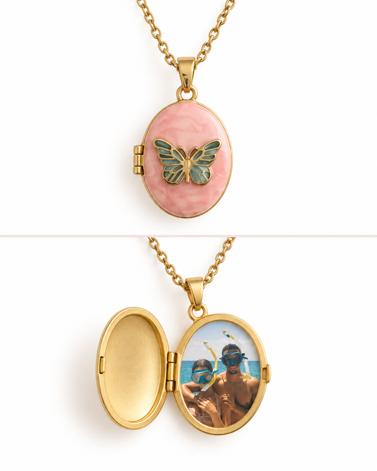 Delilah Locket
