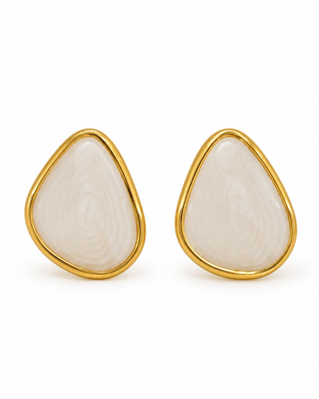 August Earrings