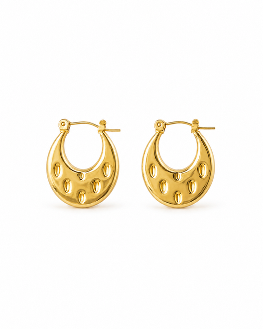 Naia earrings