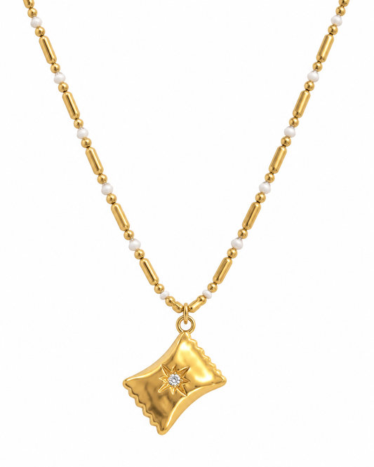 Munch Me Necklace