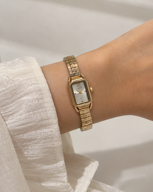 Oliver Stretchable Watch