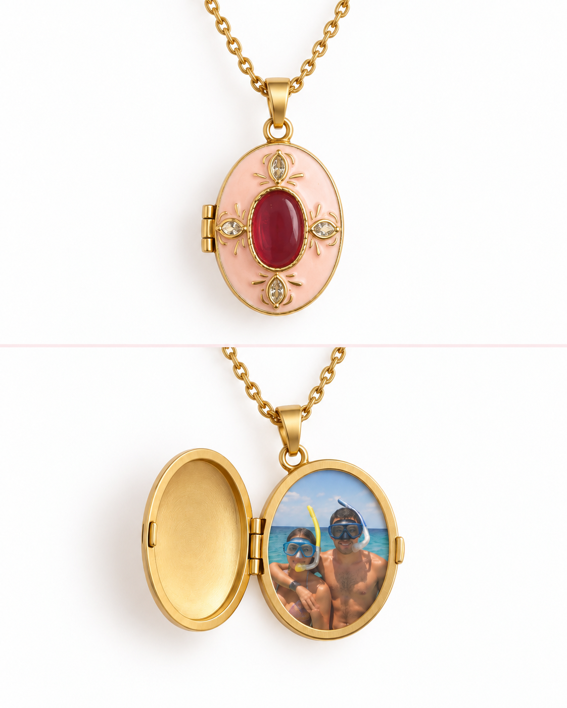 Victoria Locket