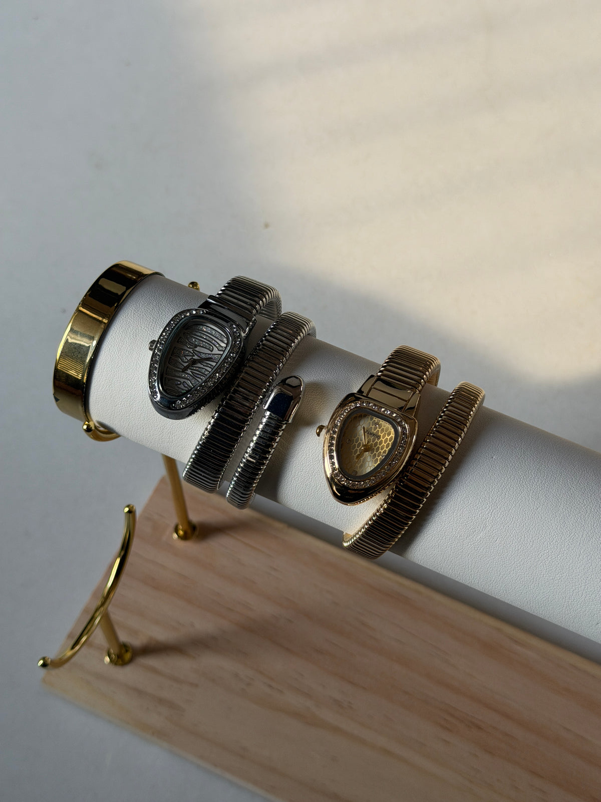 Serpentine Watch