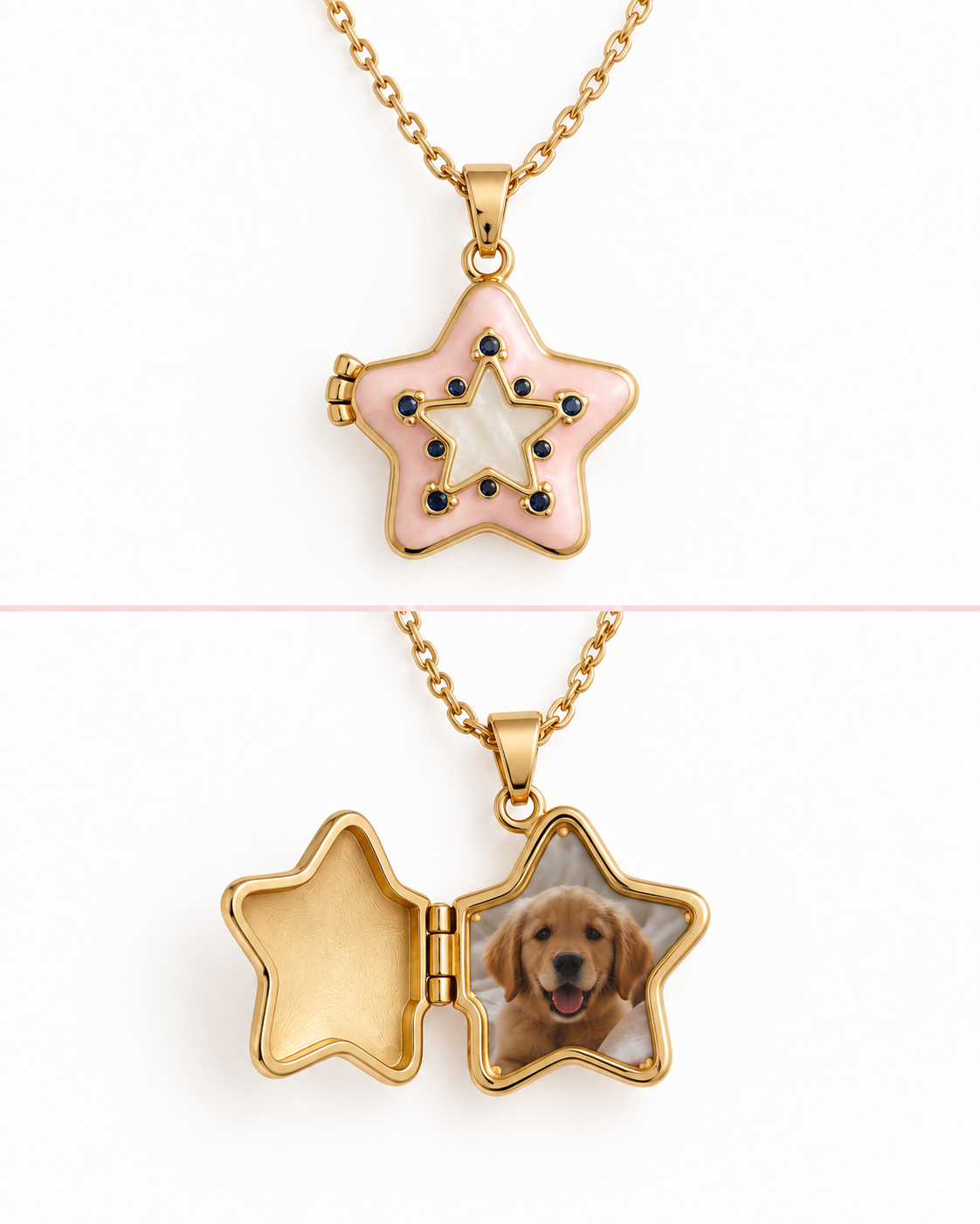Stargirl Locket