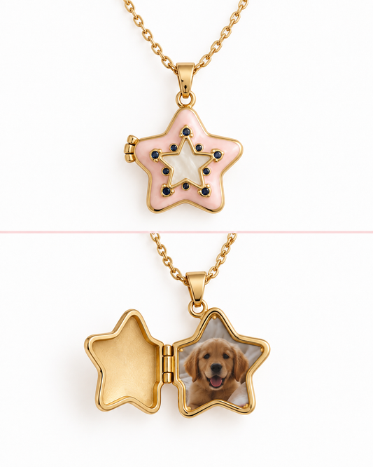 Stargirl Locket