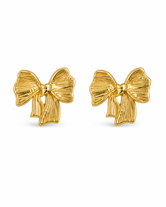 Tiara earrings