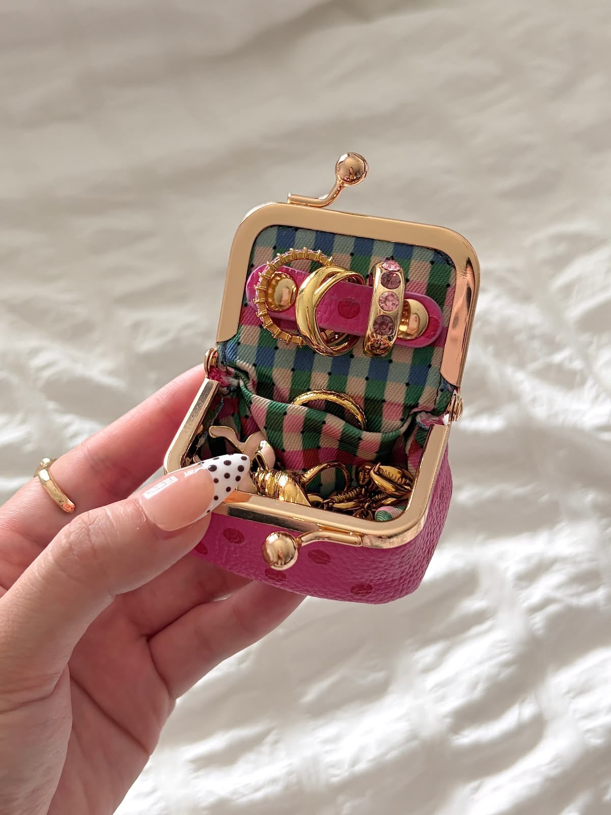 Mini Jewellery Case