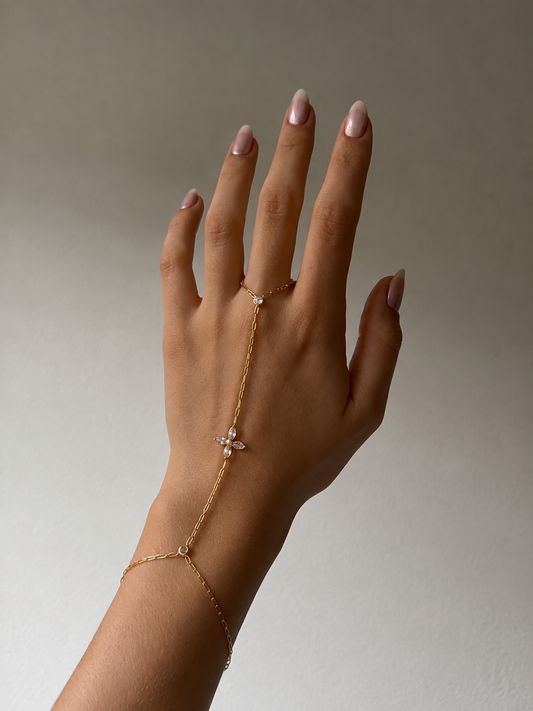 Cicely hand chain