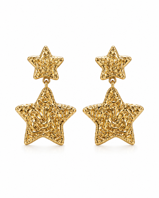 Stargirl earrings